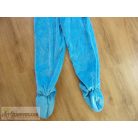 Cápa overál ruha jelmez 7-9 éveseknek