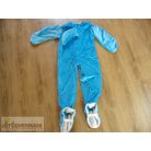 Cápa overál ruha jelmez 7-9 éveseknek