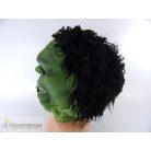 Hulk maszk álarc jelmez kiegészítő 6-10 éveseknek