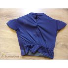 WWE pankrátor felső izmosított jelmez ruha 3-5 éveseknek