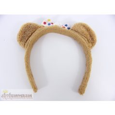 Maci füles fejpánt fejdísz jelmez kiegészítő