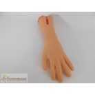 Levágott játék kéz