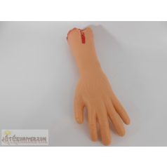 Levágott játék kéz