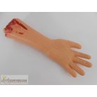 Levágott játék kéz