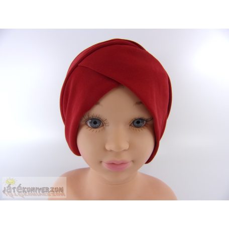 Női muszlim hidzsáb chemo fejfedő sapka