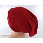 Női muszlim hidzsáb chemo fejfedő sapka