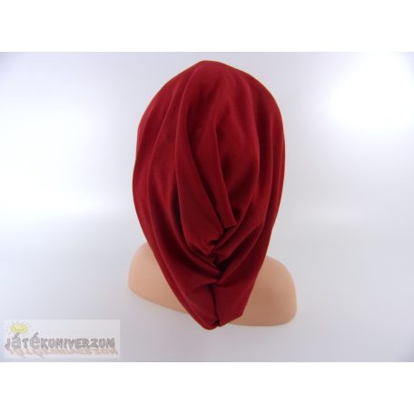 Női muszlim hidzsáb chemo fejfedő sapka