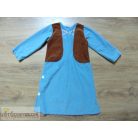 Pásztor jelmez ruha 5-6 éveseknek