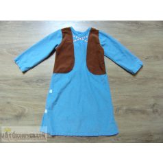 Pásztor jelmez ruha 5-6 éveseknek