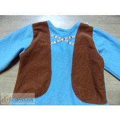 Pásztor jelmez ruha 5-6 éveseknek