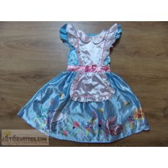 Disney Alice jelmez ruha 6-7 éveseknek