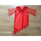 Ördög ruha jelmez lányoknak 5-7 éveseknek