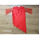 Ördög ruha jelmez lányoknak 5-7 éveseknek