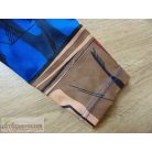 Marvel Amerika kapitány izmosított ruha jelmez 5-6 éveseknek