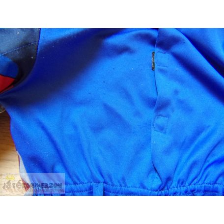 Marvel Amerika kapitány izmosított ruha jelmez 5-6 éveseknek