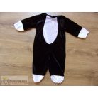 Cica jelmez ruha 12-18 hónaposoknak