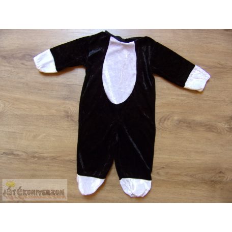 Cica jelmez ruha 12-18 hónaposoknak