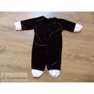 Cica jelmez ruha 12-18 hónaposoknak