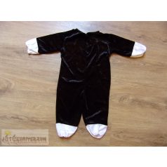 Cica jelmez ruha 12-18 hónaposoknak