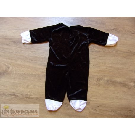 Cica jelmez ruha 12-18 hónaposoknak