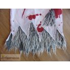 George vérfarka felső jelmez ruha 9-10 éveseknek