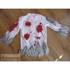 George vérfarka felső jelmez ruha 9-10 éveseknek