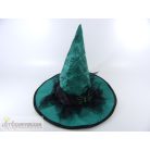 Tu boszorkány kalap 11-12 éveseknek jelmez kiegészítő