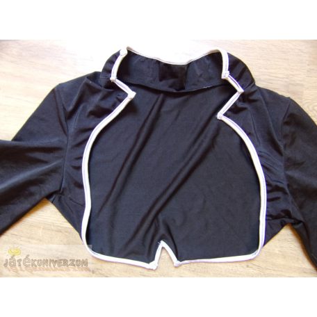 Kalóz kapitány felső jelmez