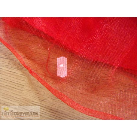 Színes tüll szoknya jelmez kiegészítő