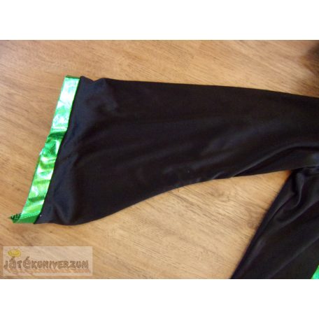 George űrlény ruha jelmez 9-10 éveseknek