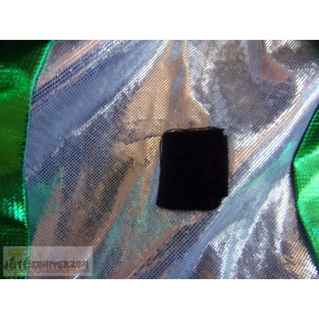 George űrlény ruha jelmez 9-10 éveseknek