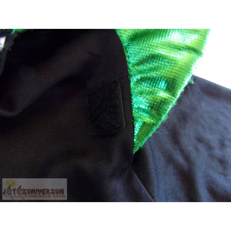 George űrlény ruha jelmez 9-10 éveseknek