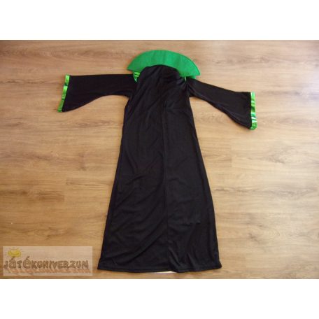 George űrlény ruha jelmez 9-10 éveseknek