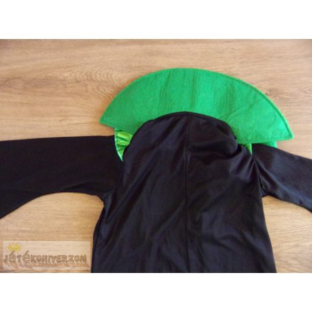 George űrlény ruha jelmez 9-10 éveseknek