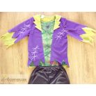 Hallow Scream Halloween jelmez szett 7-8 éveseknek