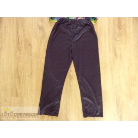 Hallow Scream Halloween jelmez szett 7-8 éveseknek