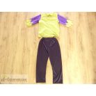 Hallow Scream Halloween jelmez szett 7-8 éveseknek