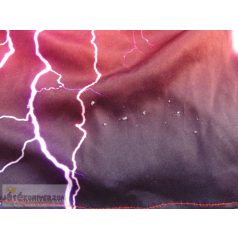 Flash izmosított felső jelmez 2-3 éveseknek