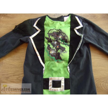 Halloween farsangi ruha szett 4-5 éveseknek