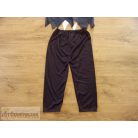 Halloween farsangi ruha szett 4-5 éveseknek