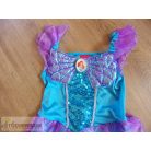 Disney Ariel a kis hableány ruha jelmez 3-4 éveseknek