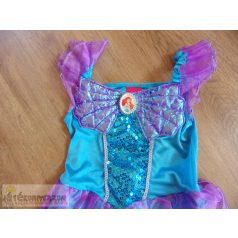Disney Ariel a kis hableány ruha jelmez 3-4 éveseknek