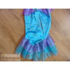 Disney Ariel a kis hableány ruha jelmez 3-4 éveseknek