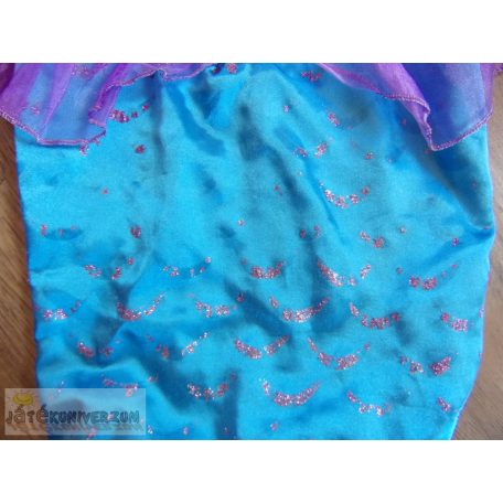 Disney Ariel a kis hableány ruha jelmez 3-4 éveseknek