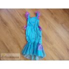 Disney Ariel a kis hableány ruha jelmez 3-4 éveseknek