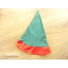 Manó felső sapkáva jelmez 5-6 éveseknek