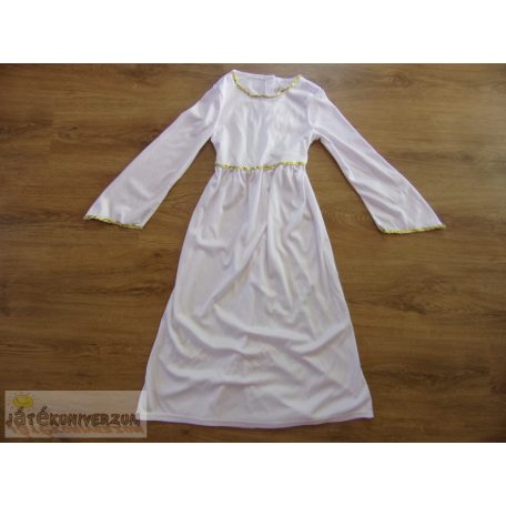 Angyal ruha jelmez 6-8 éveseknek