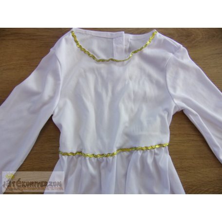 Angyal ruha jelmez 6-8 éveseknek