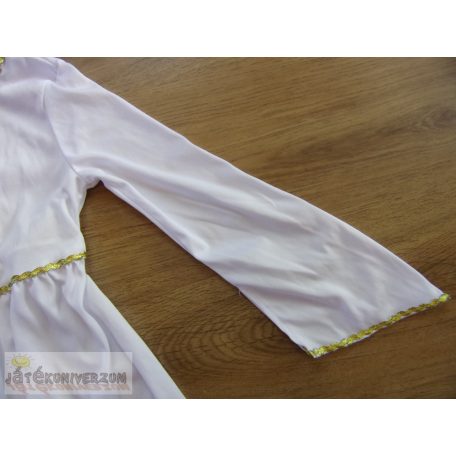 Angyal ruha jelmez 6-8 éveseknek