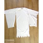 Szellem ruha jelmez 9-12 éveseknek